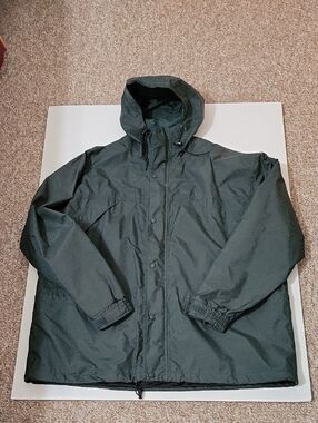 Men's Cabela's Hooded Shell Jacket, Size 2XLT